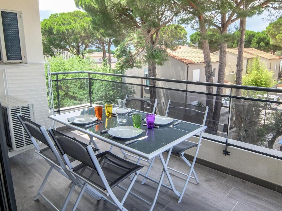 Apartment Le Clos Des Alberes-2 By Interhome Аржеле-сюр-Мер Екстер'єр фото