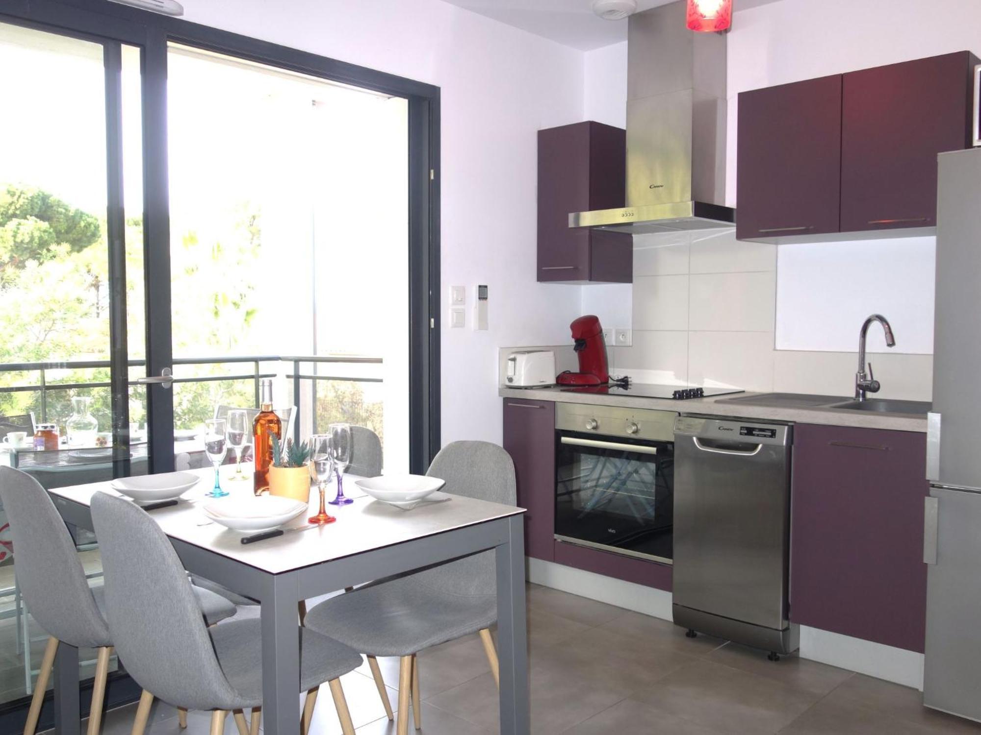 Apartment Le Clos Des Alberes-2 By Interhome Аржеле-сюр-Мер Екстер'єр фото